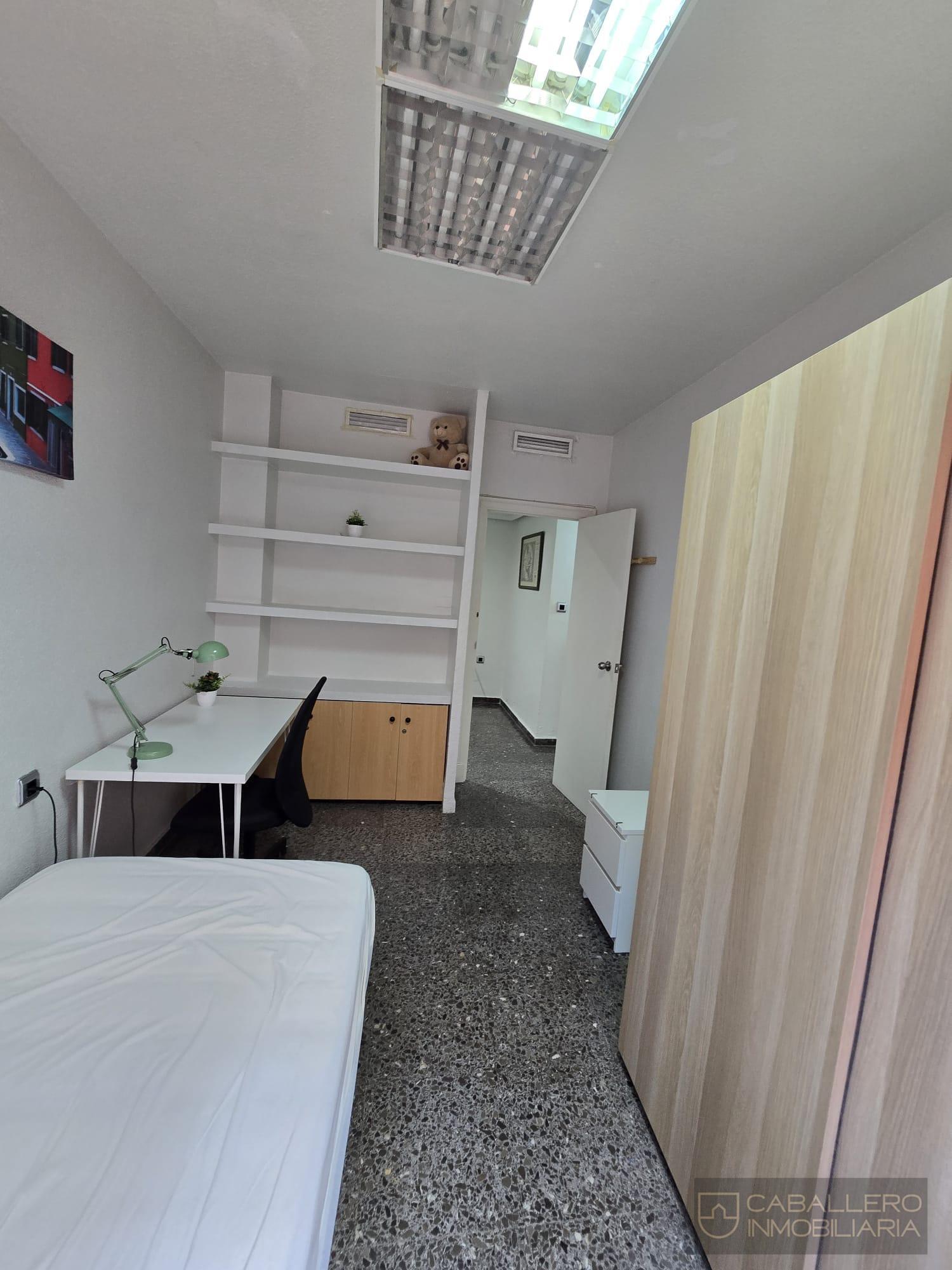 Alquiler de piso en Murcia