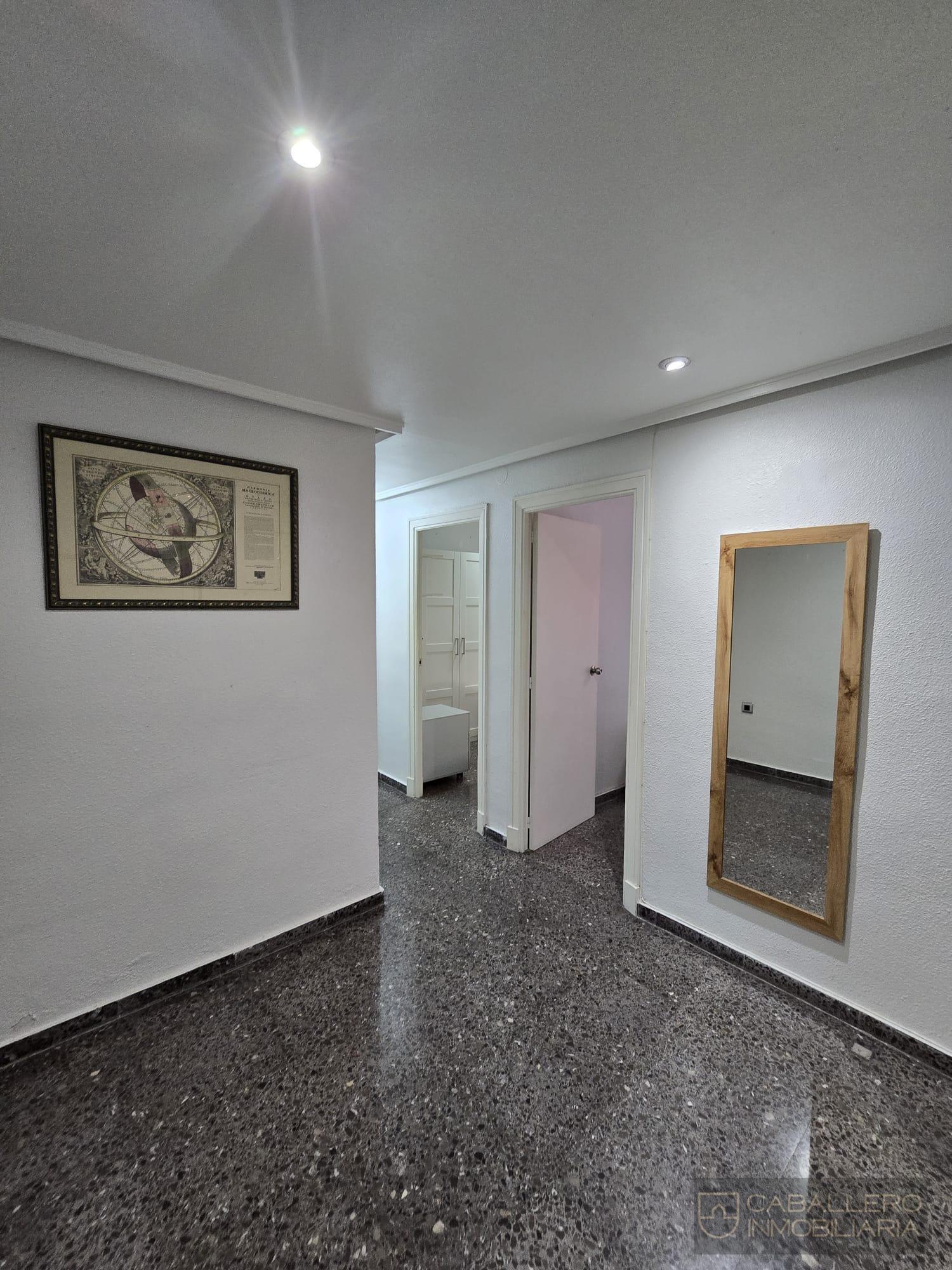 Alquiler de piso en Murcia