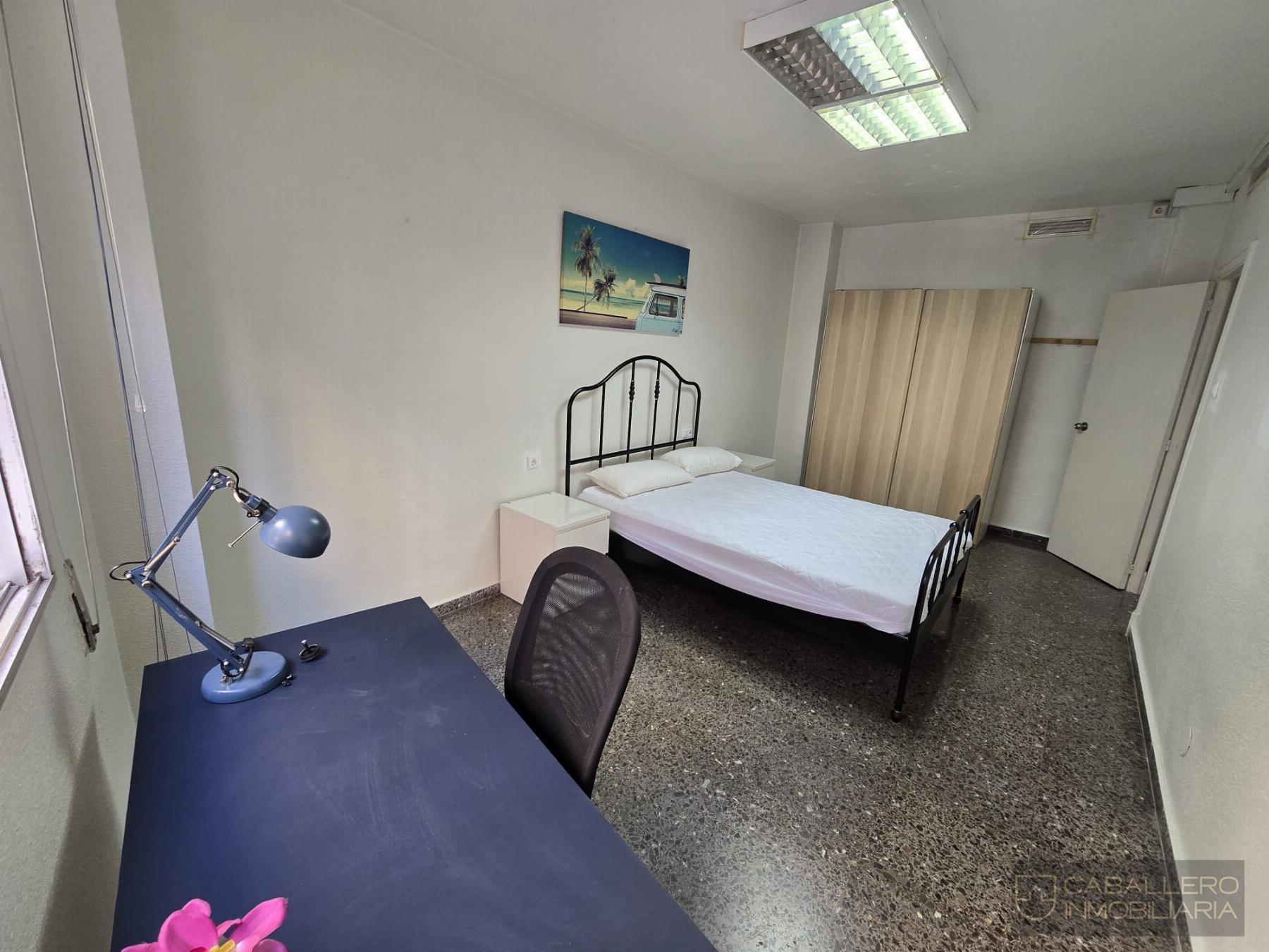 Alquiler de piso en Murcia