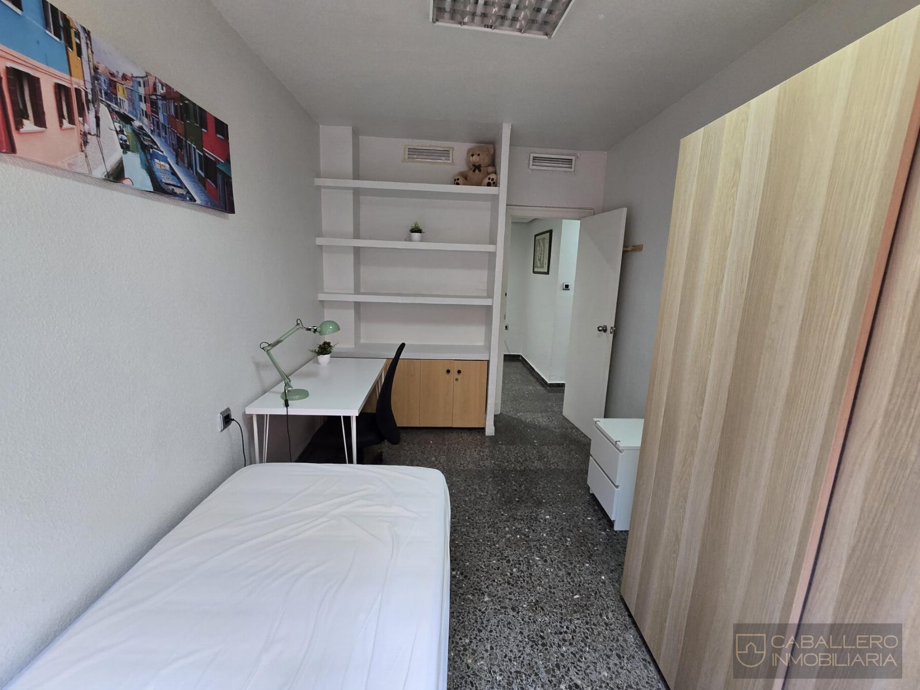 Alquiler de piso en Murcia