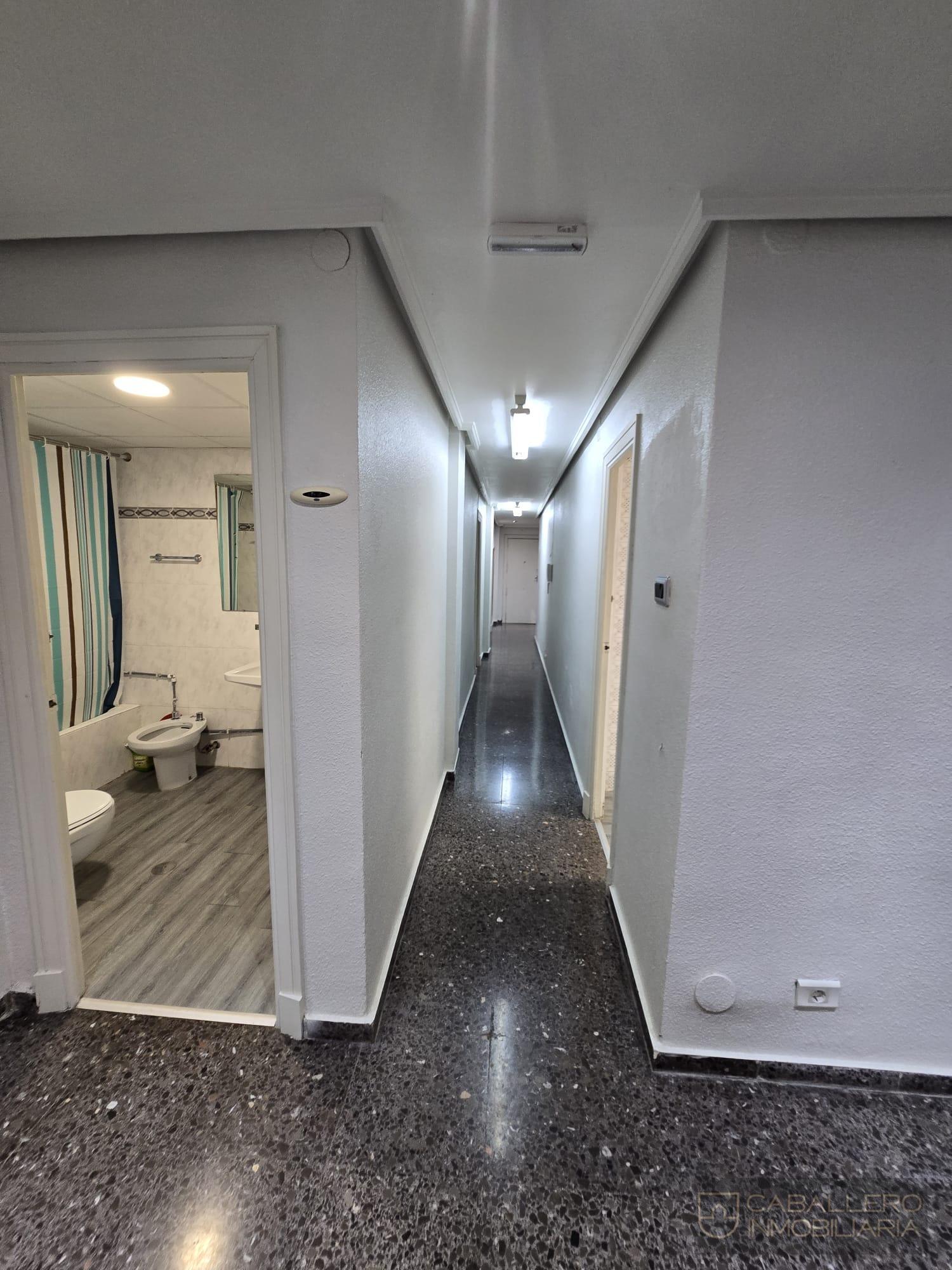 Alquiler de piso en Murcia