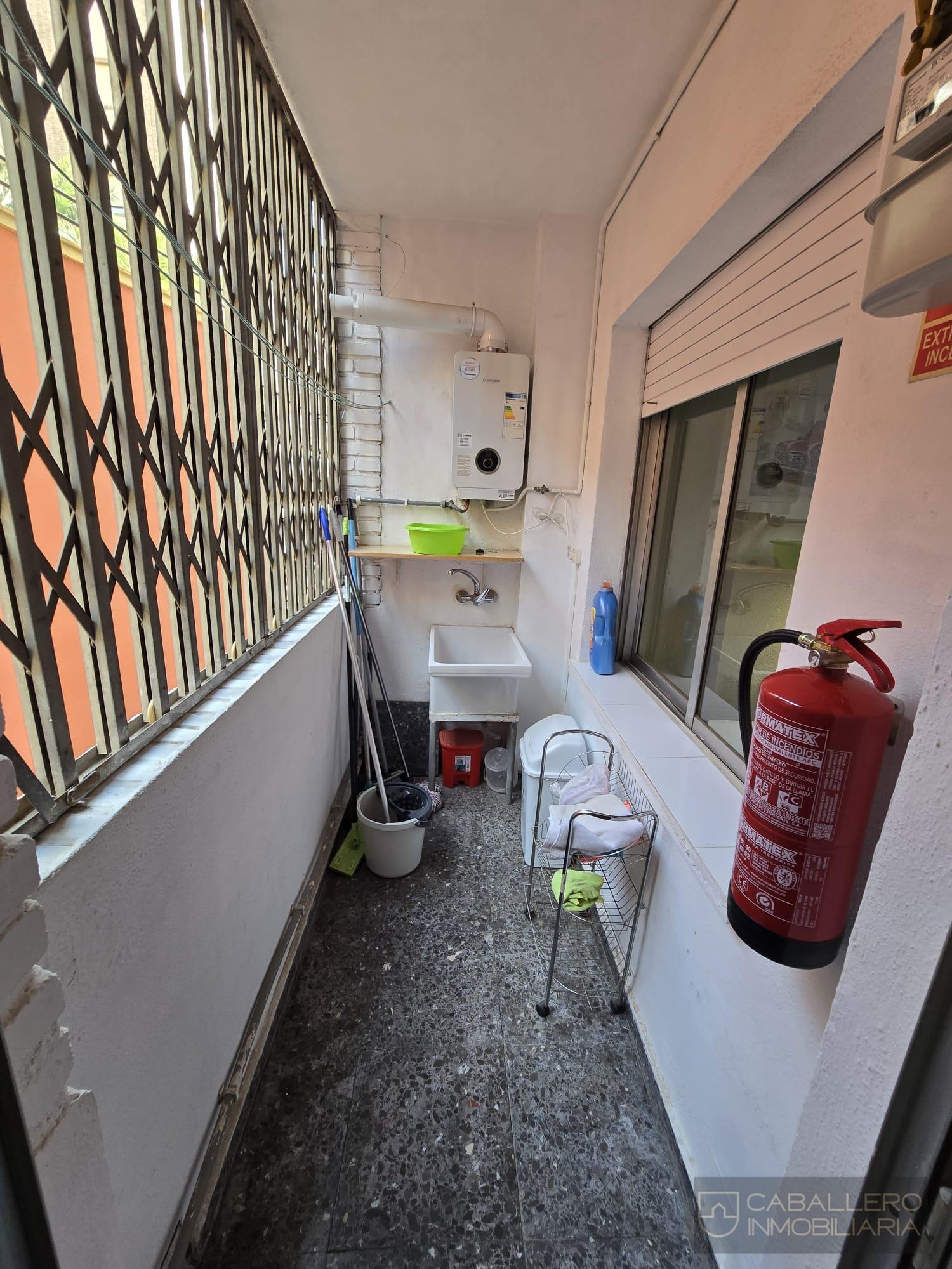 Alquiler de piso en Murcia