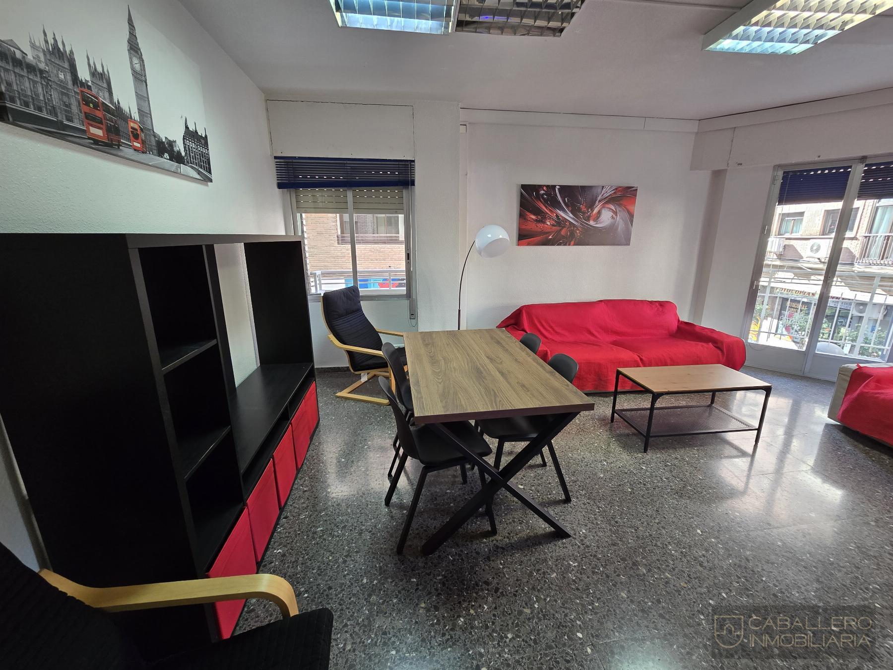 Alquiler de piso en Murcia