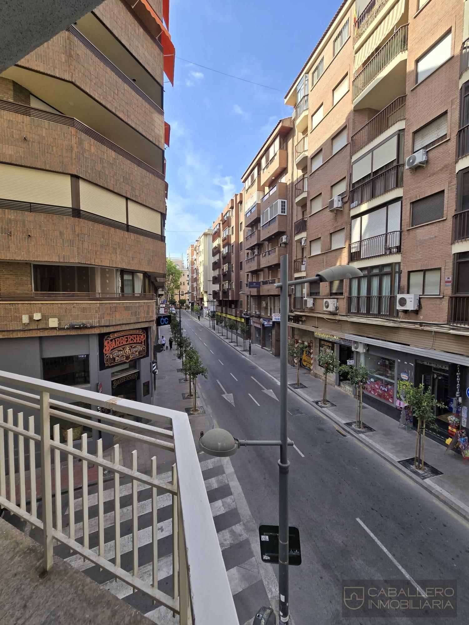 Alquiler de piso en Murcia