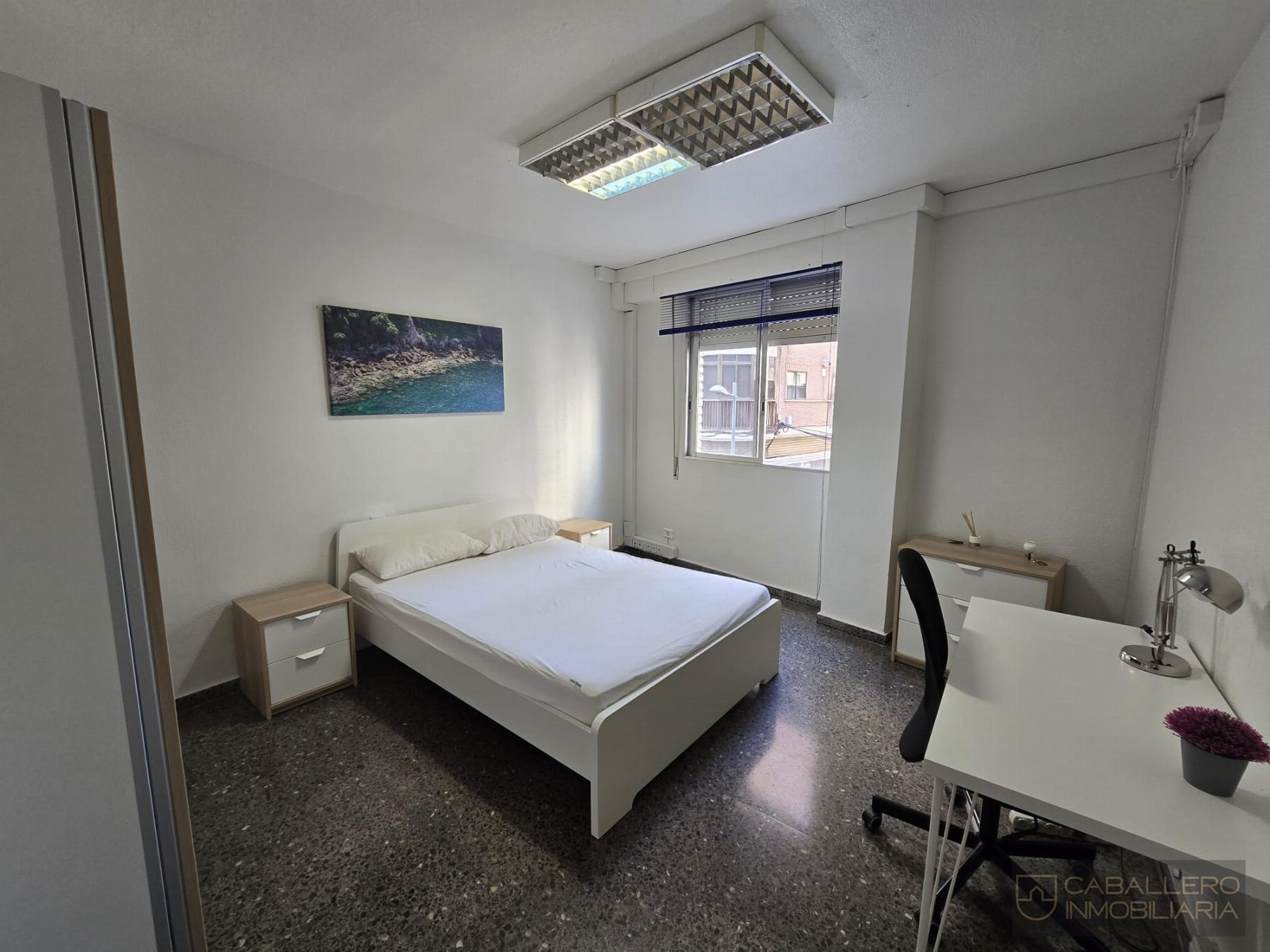 Alquiler de piso en Murcia