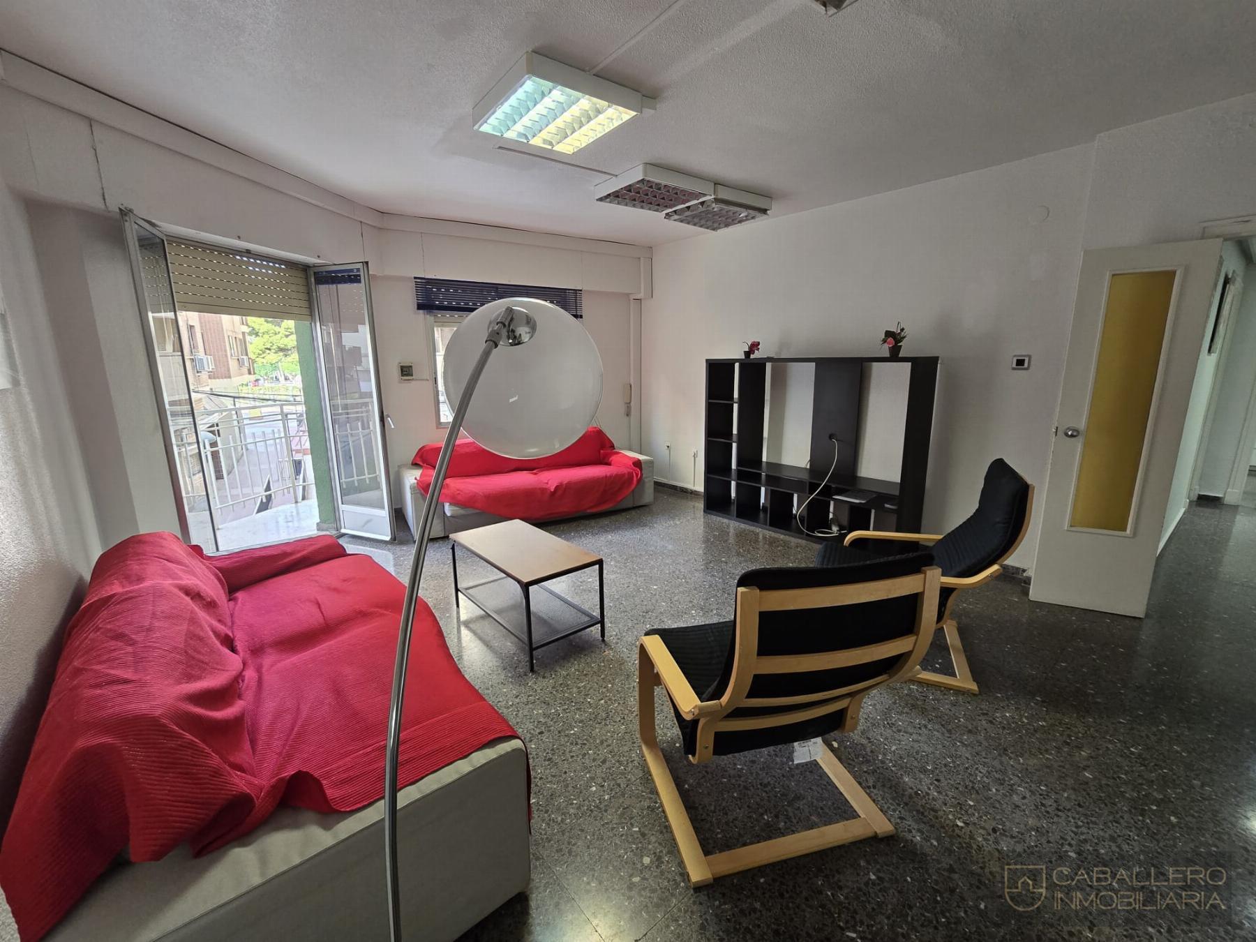 Alquiler de piso en Murcia