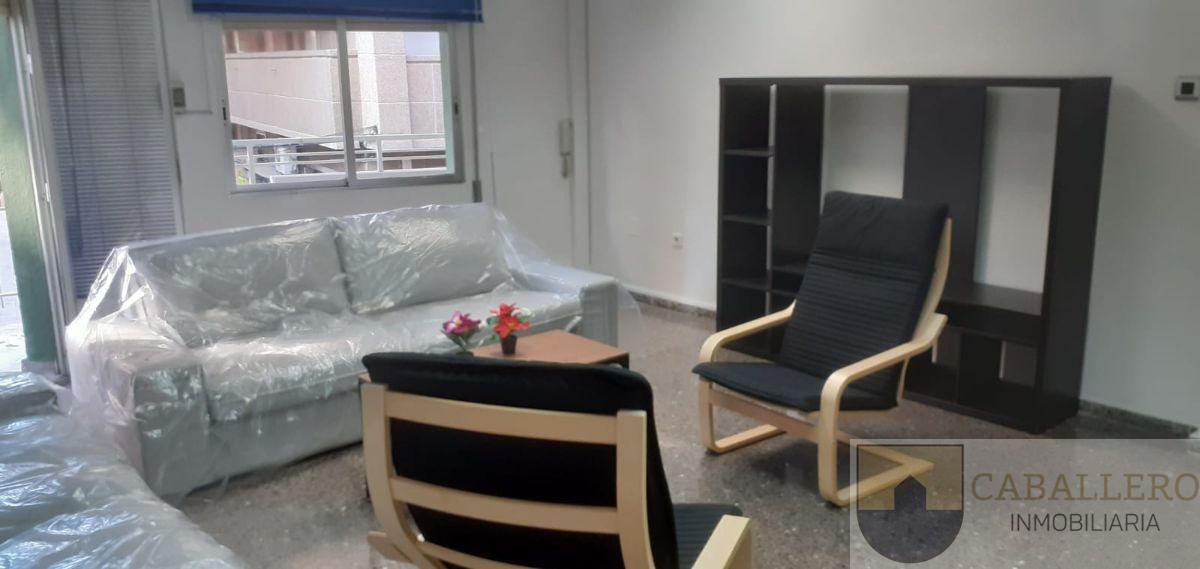 For rent of flat in Murcia