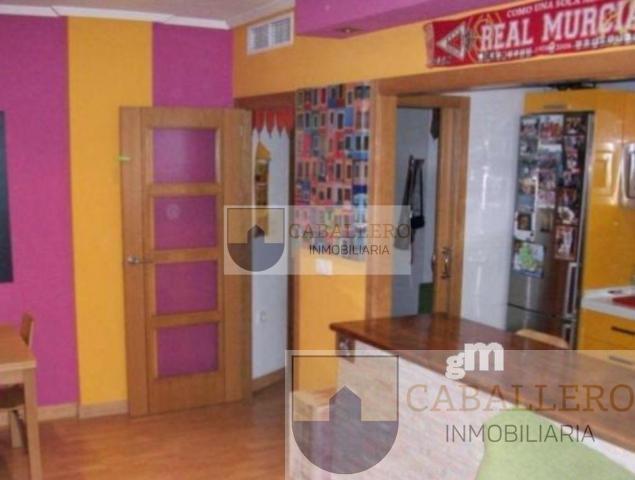 For sale of flat in Murcia