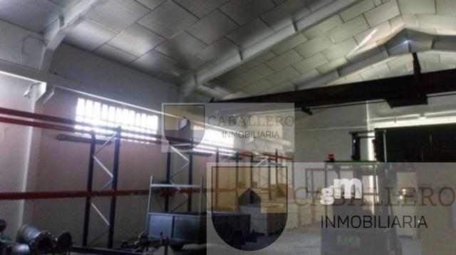 For rent of industrial plant/warehouse in Murcia