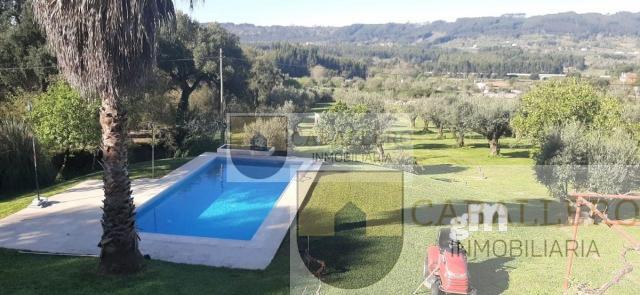 For rent of villa in Ferreira do Zêzere