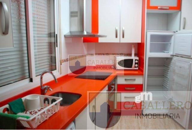 For sale of flat in Murcia