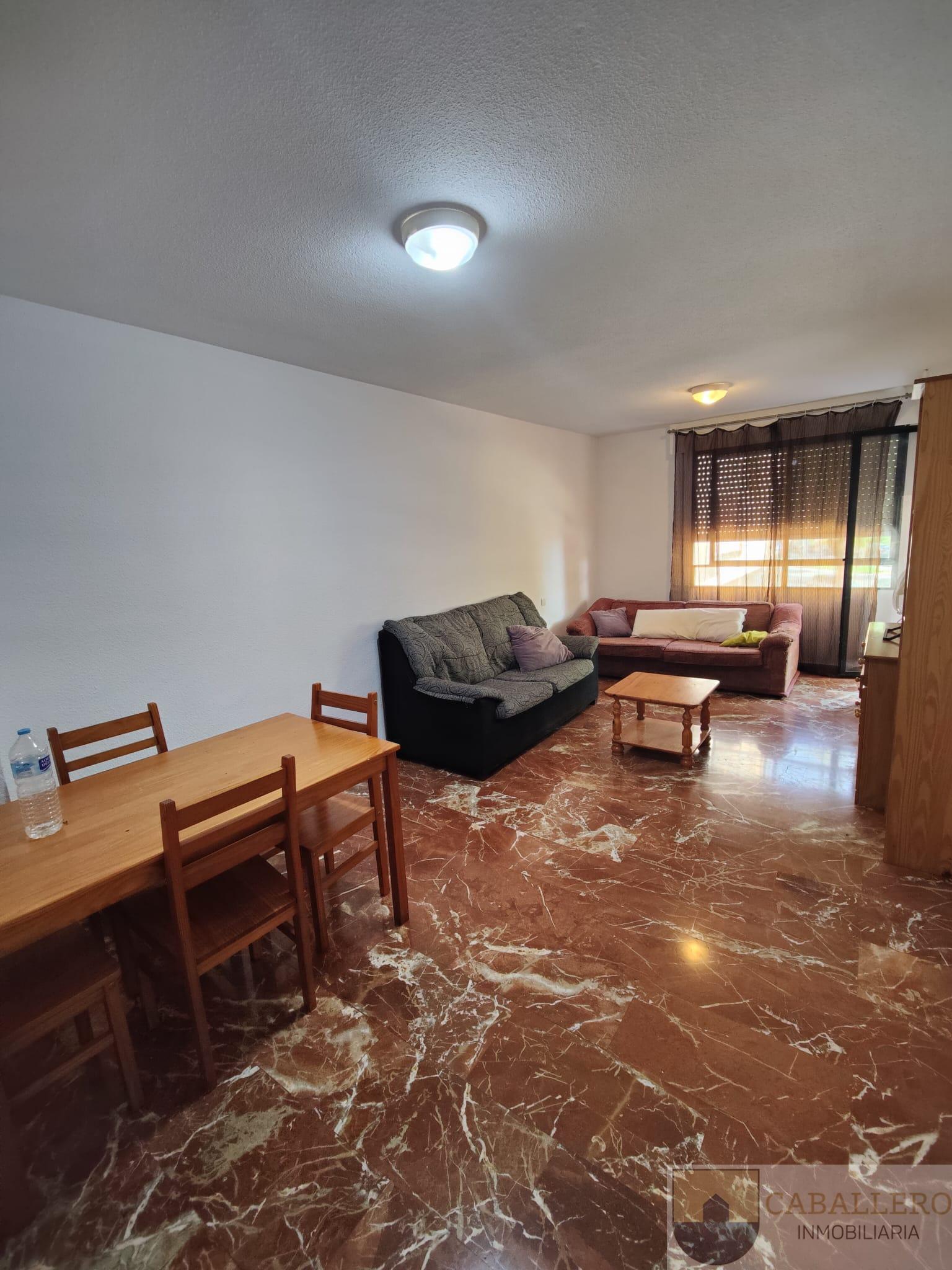 Alquiler de piso en Murcia