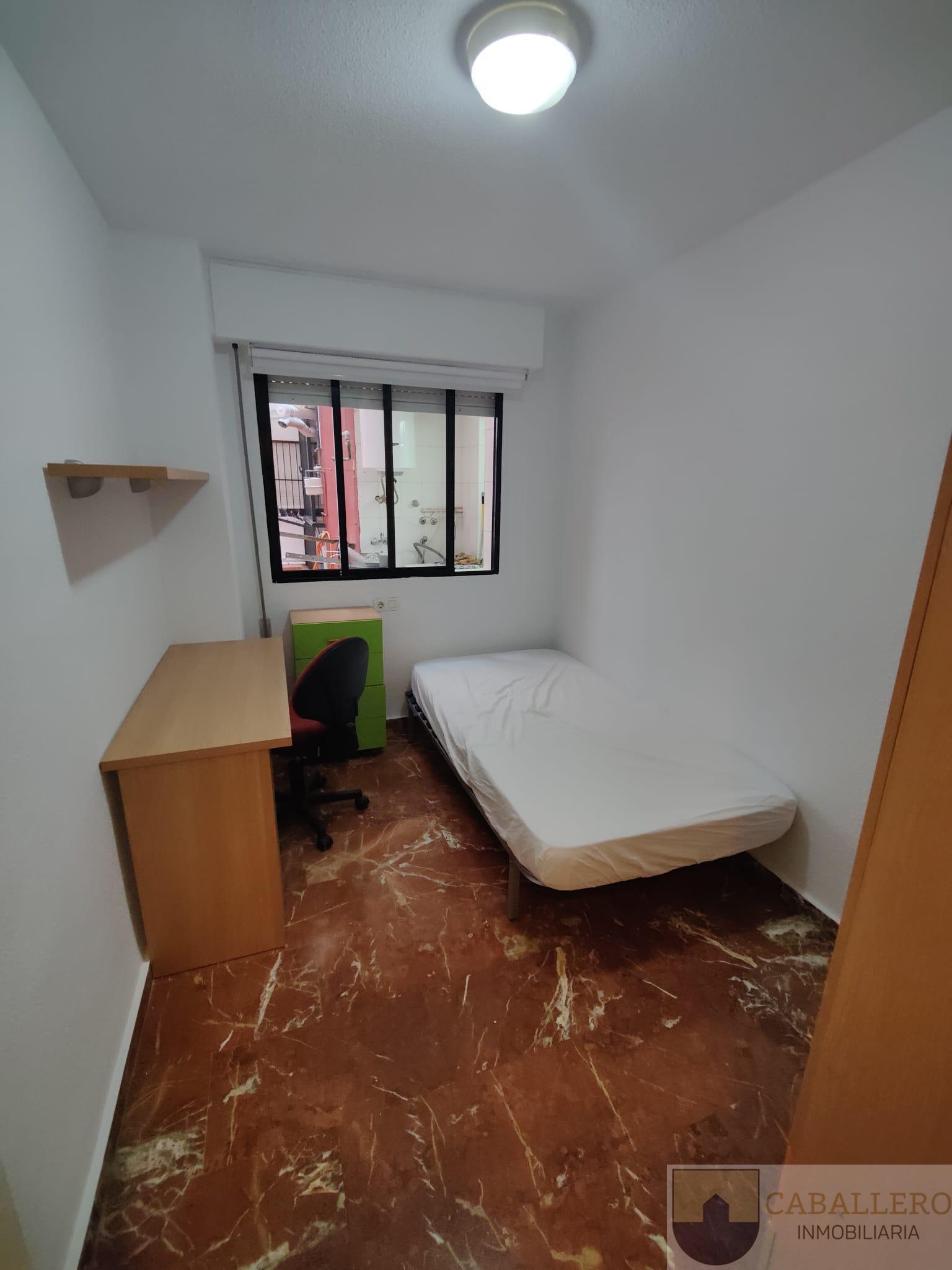 Alquiler de piso en Murcia