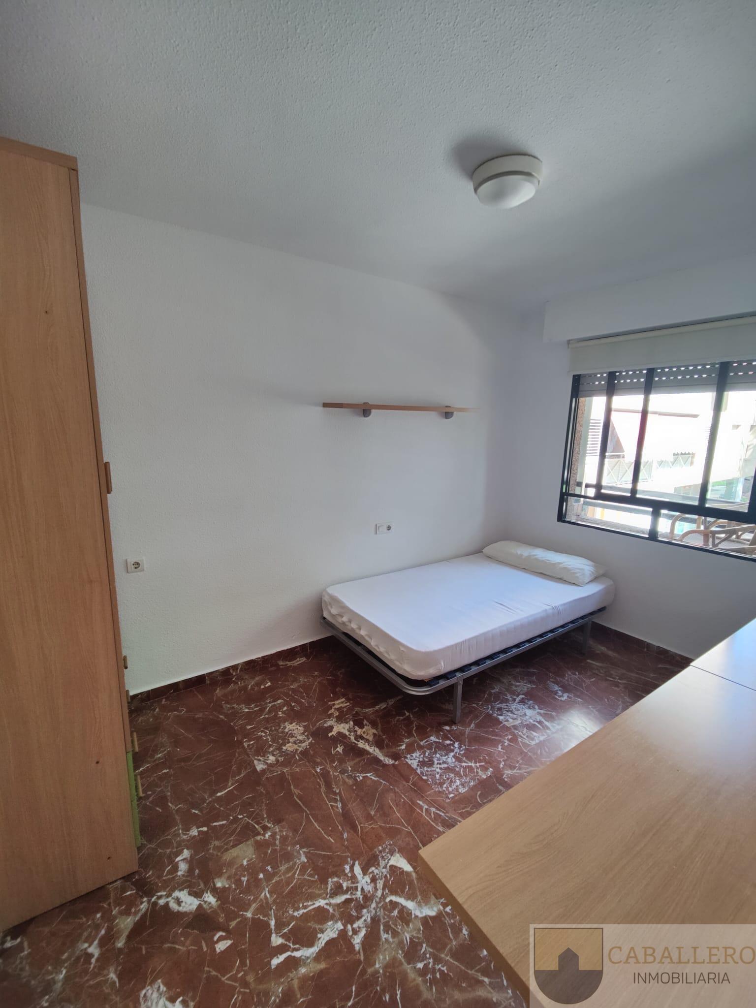 Alquiler de piso en Murcia