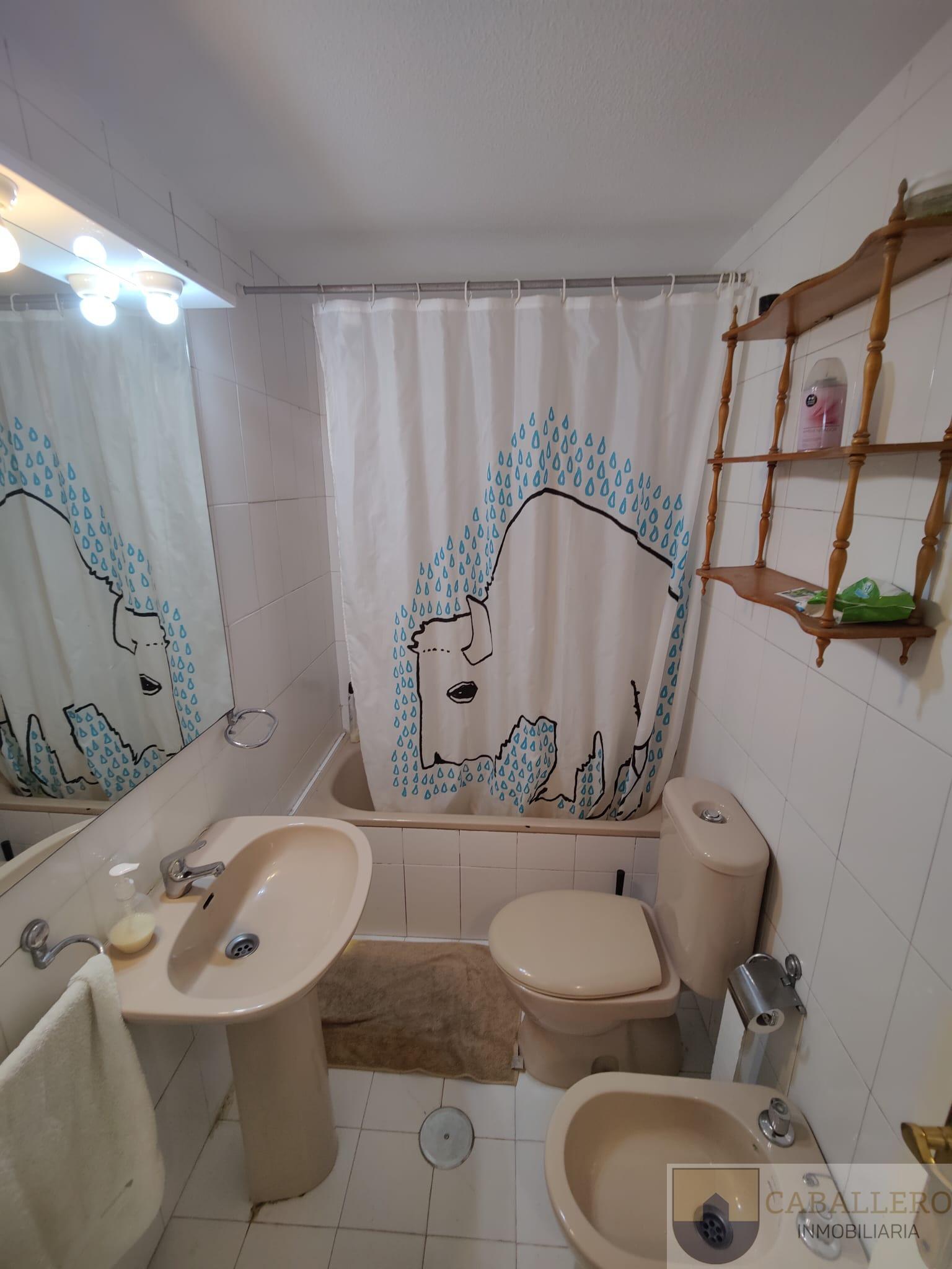 Alquiler de piso en Murcia