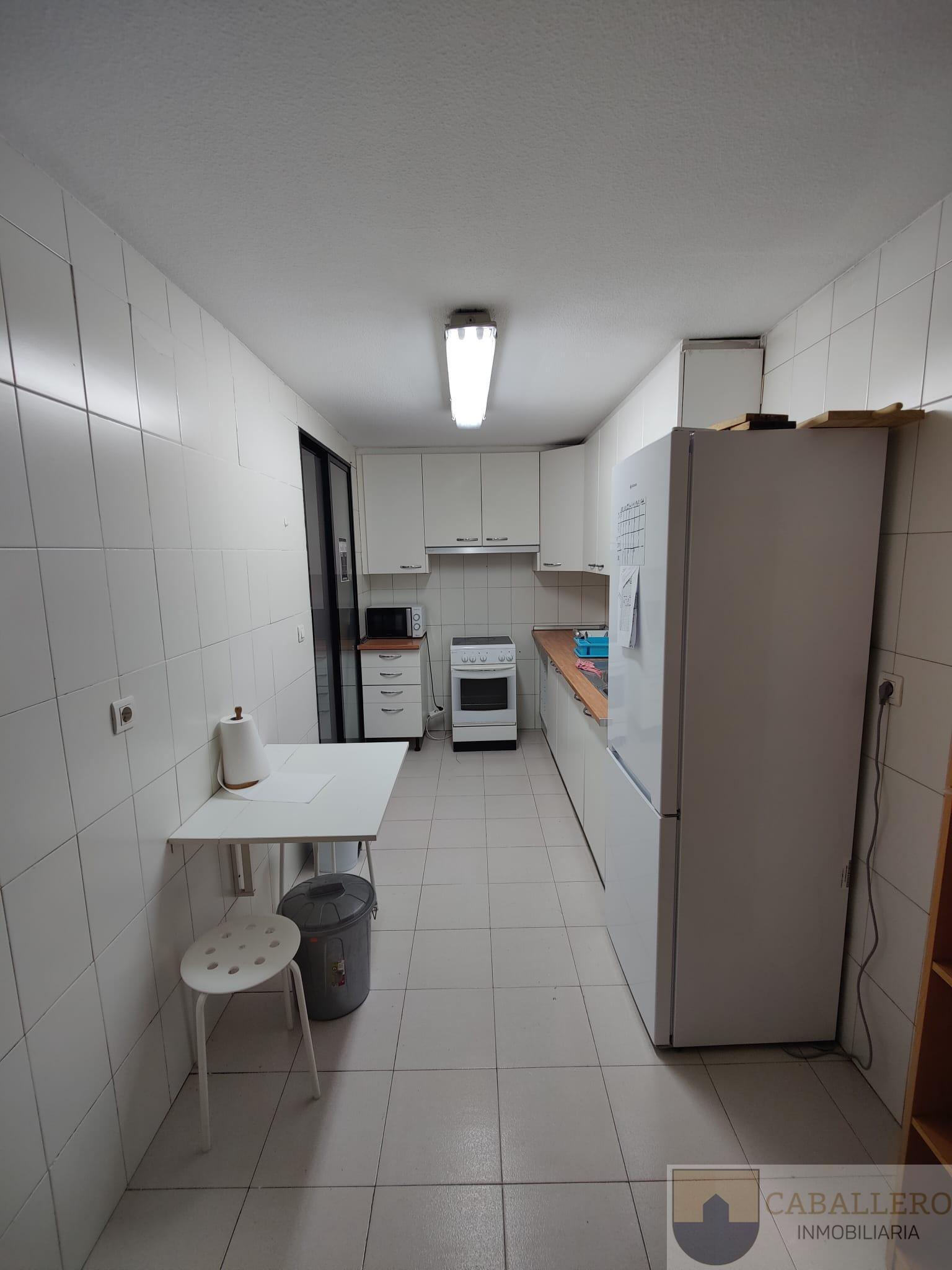Alquiler de piso en Murcia