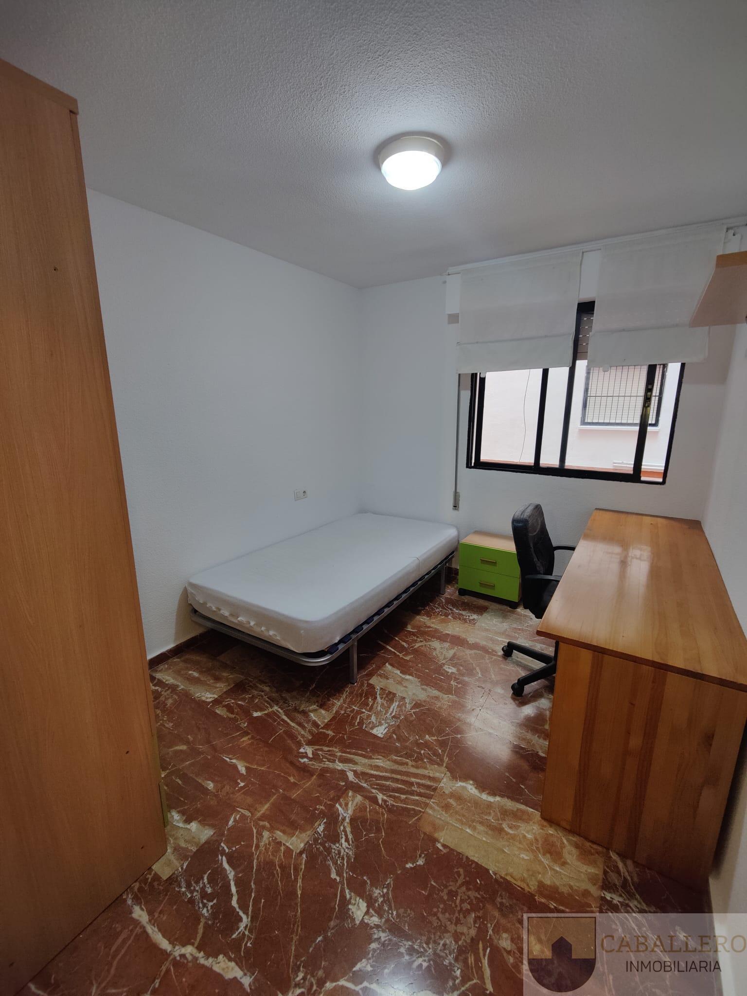 Alquiler de piso en Murcia