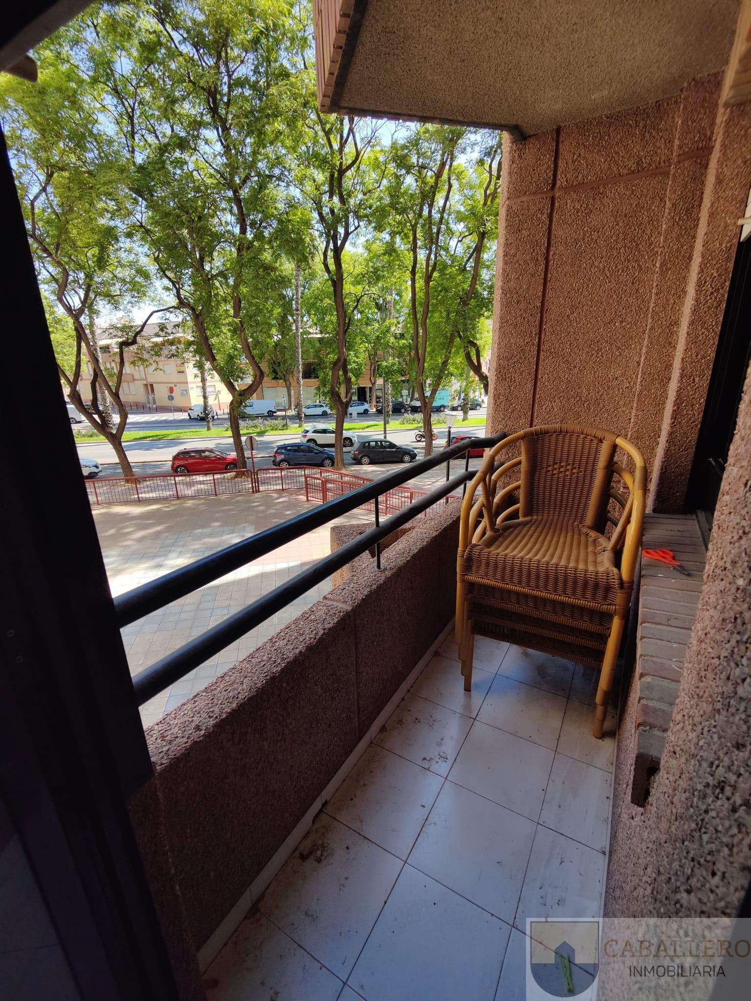 Alquiler de piso en Murcia