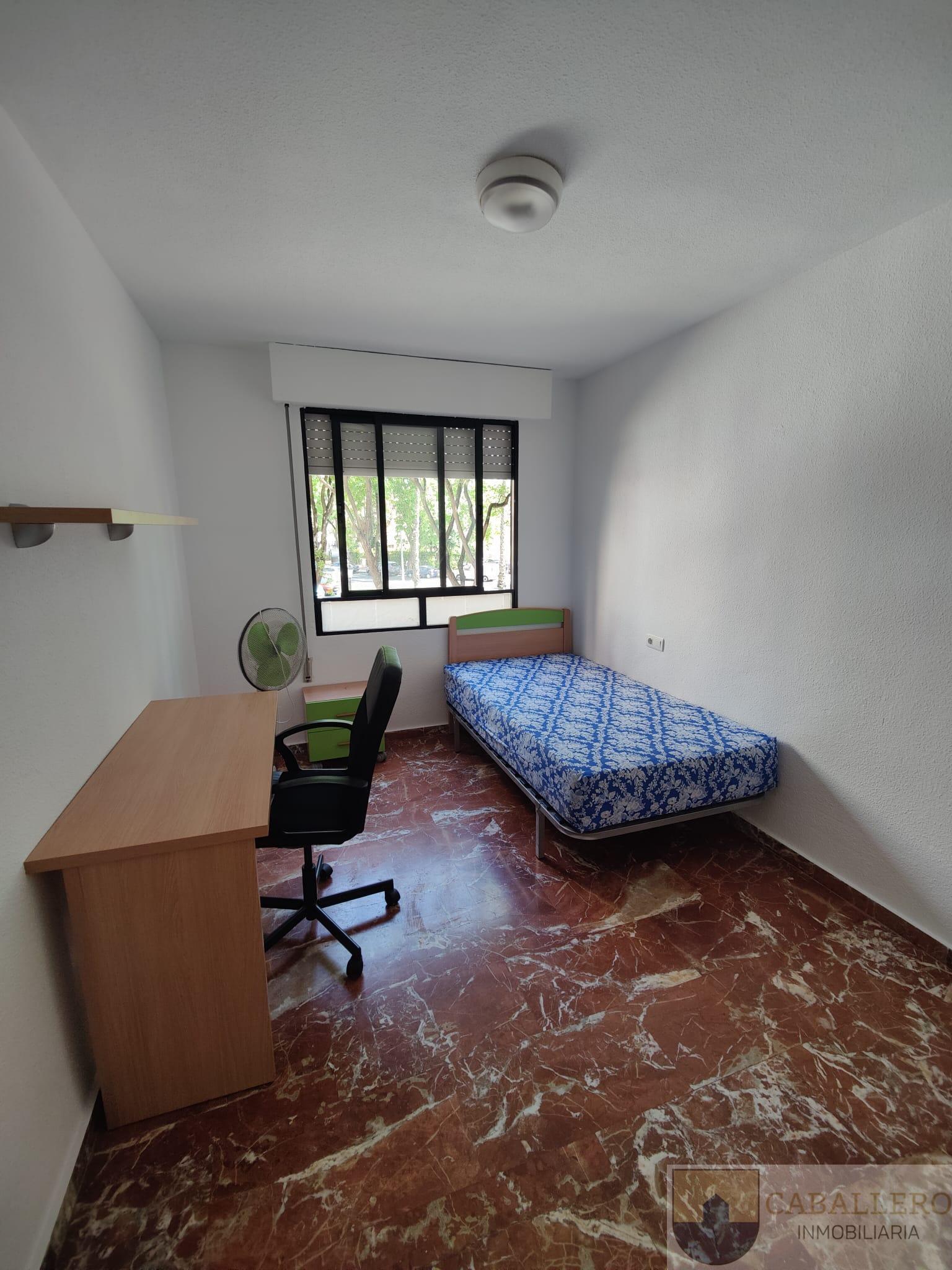 Alquiler de piso en Murcia