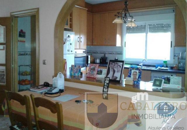 For sale of chalet in Murcia