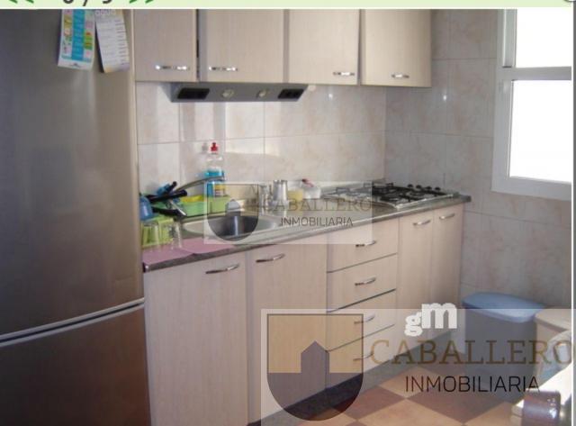 For sale of flat in Murcia