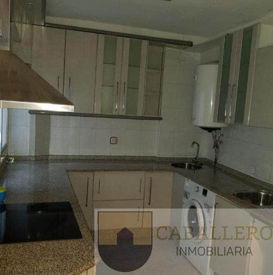 For sale of flat in Murcia