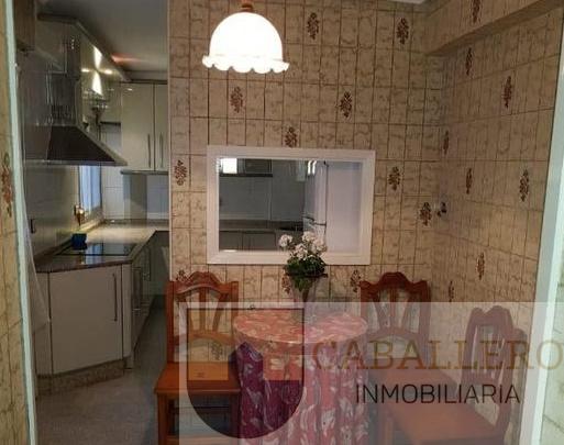 For sale of flat in Murcia