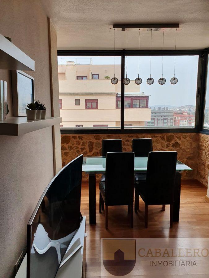 For sale of penthouse in Murcia