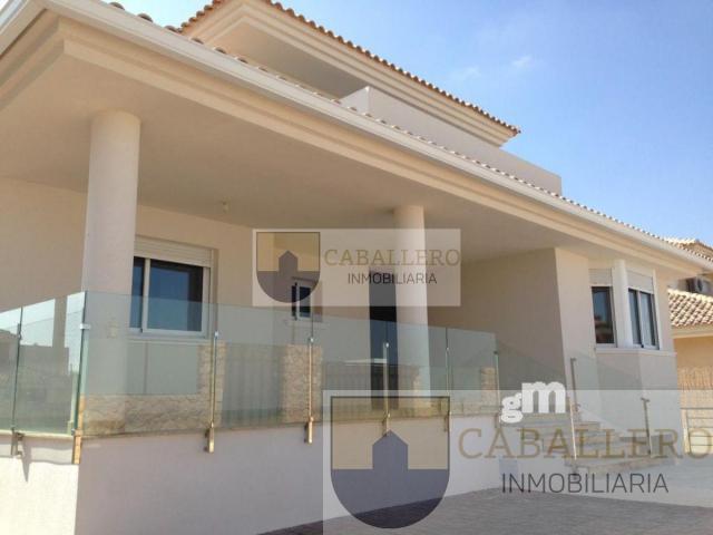 For sale of chalet in Molina de Segura