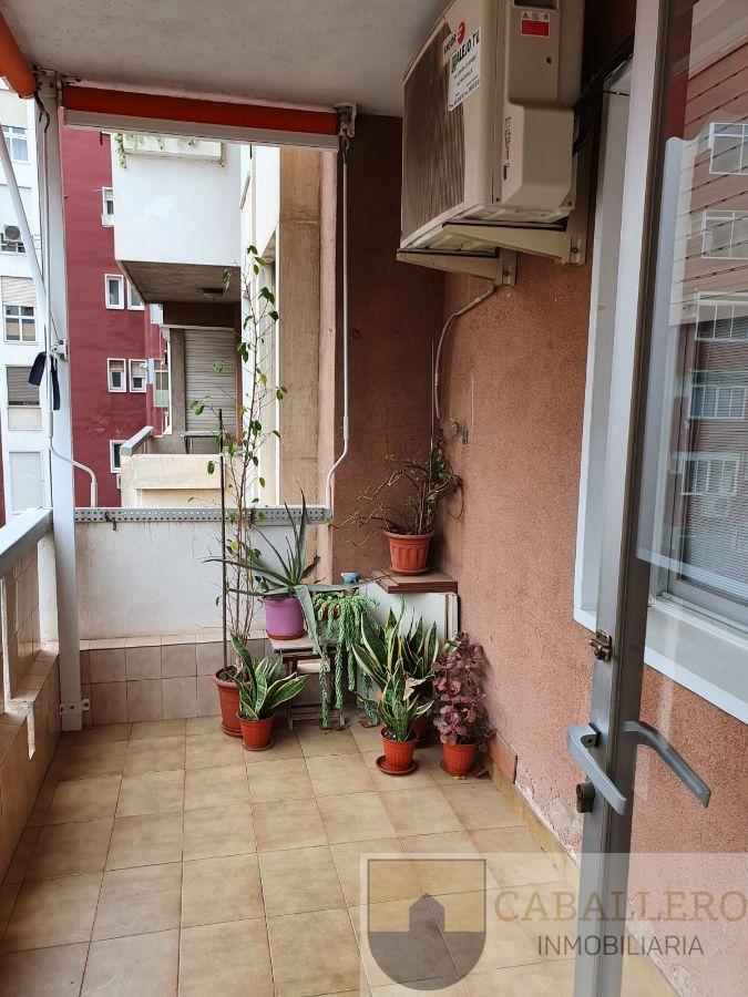 For rent of flat in Murcia