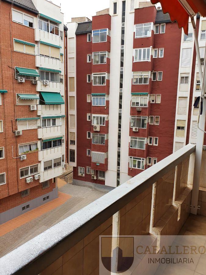 For rent of flat in Murcia