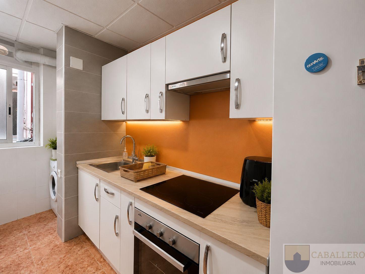 For rent of flat in Murcia