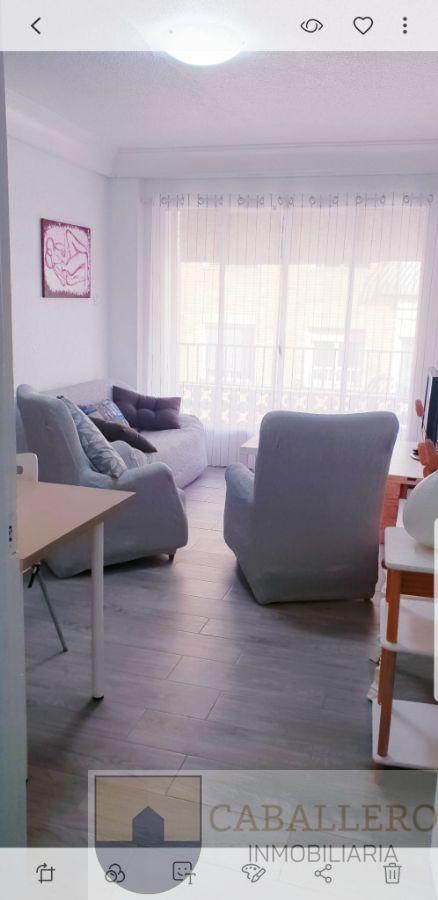 Alquiler de piso en Murcia