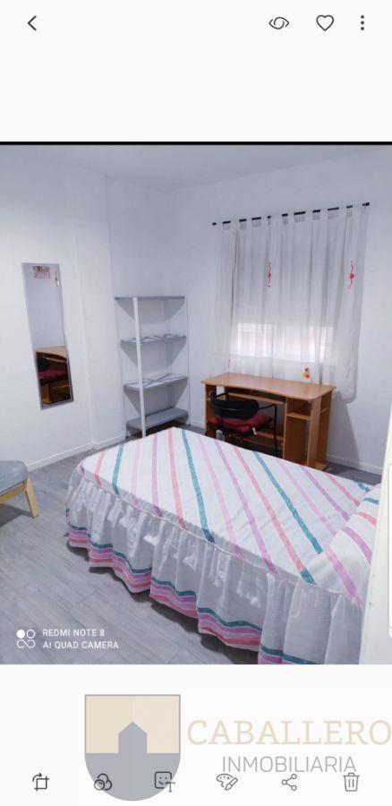 Alquiler de piso en Murcia