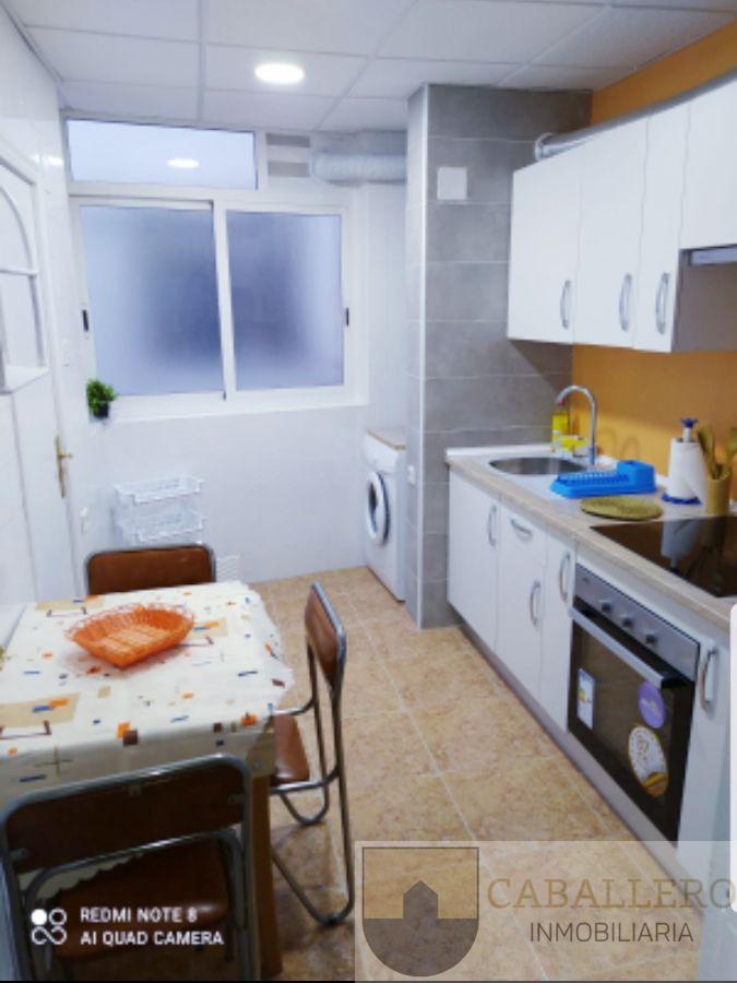 Alquiler de piso en Murcia