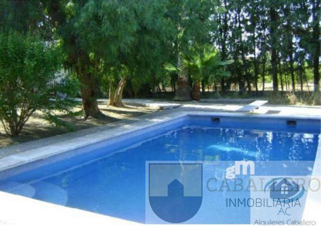 For sale of chalet in Murcia