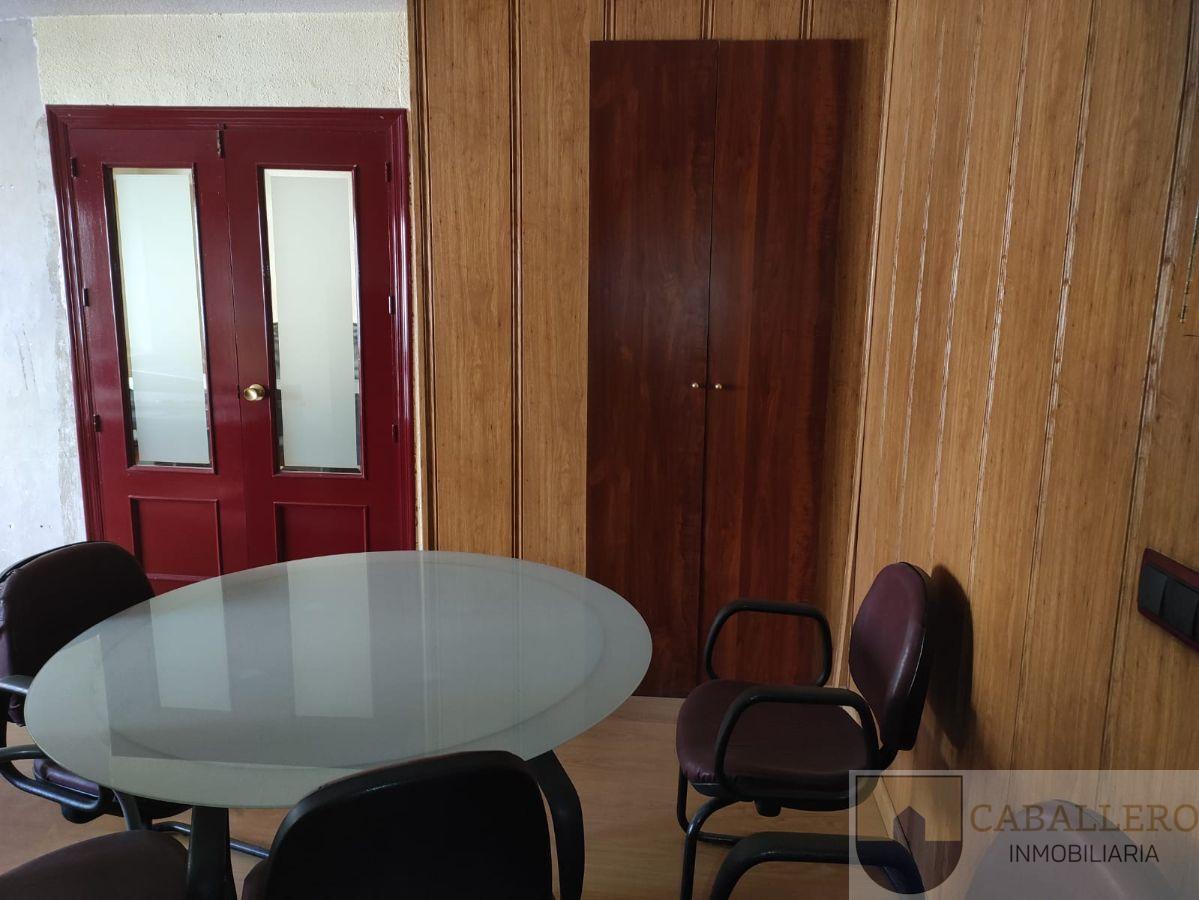 For sale of office in Murcia