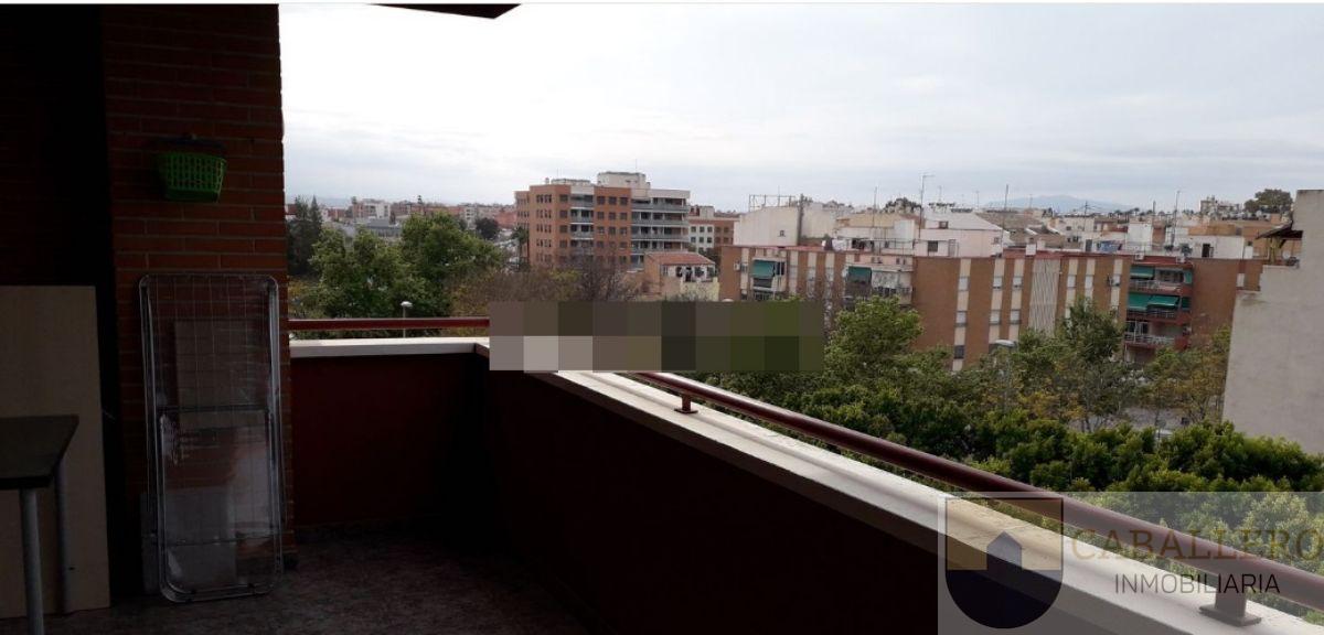 For rent of flat in Murcia