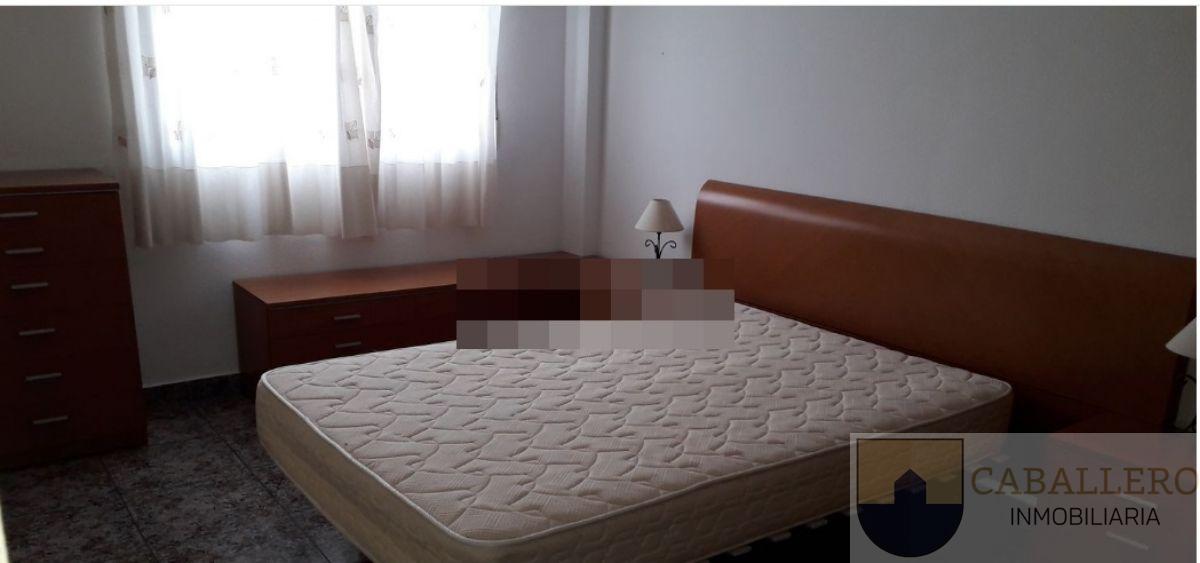 For rent of flat in Murcia