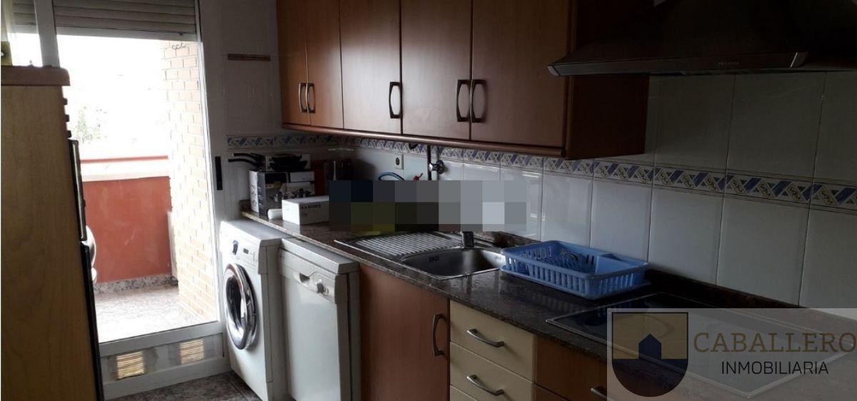 For rent of flat in Murcia