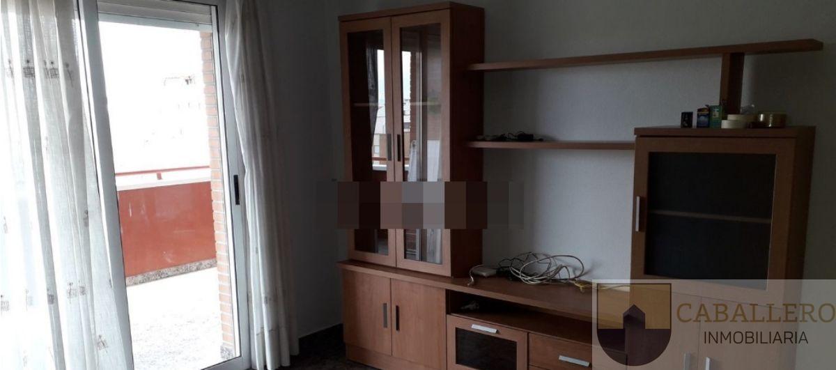 For rent of flat in Murcia