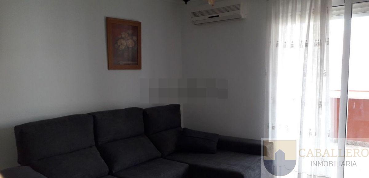 For rent of flat in Murcia