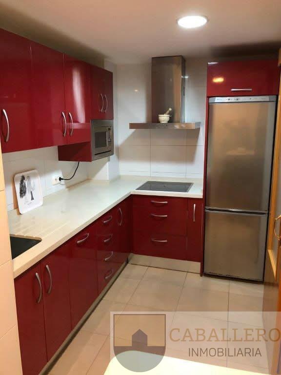 Alquiler de piso en Murcia