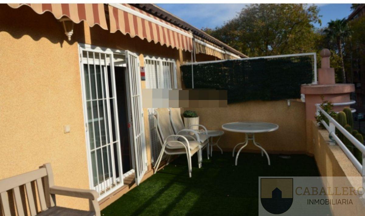 For sale of duplex in Murcia