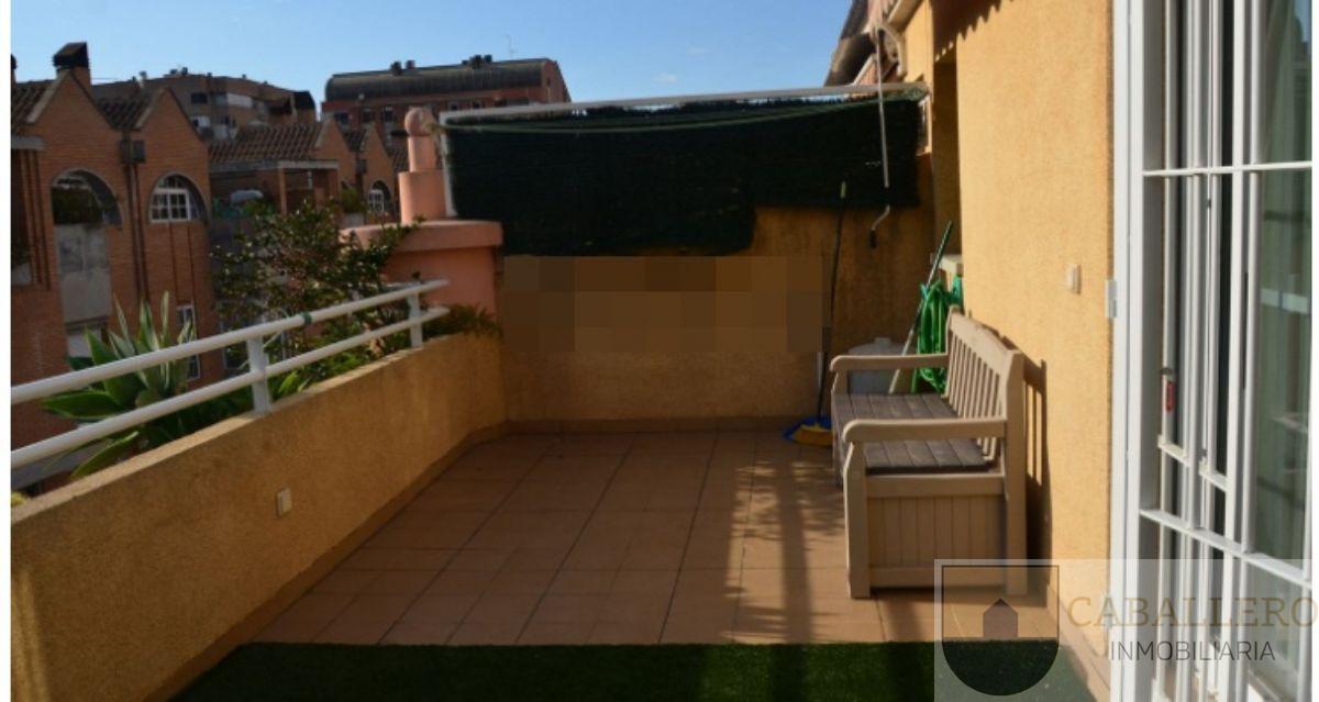 For sale of duplex in Murcia