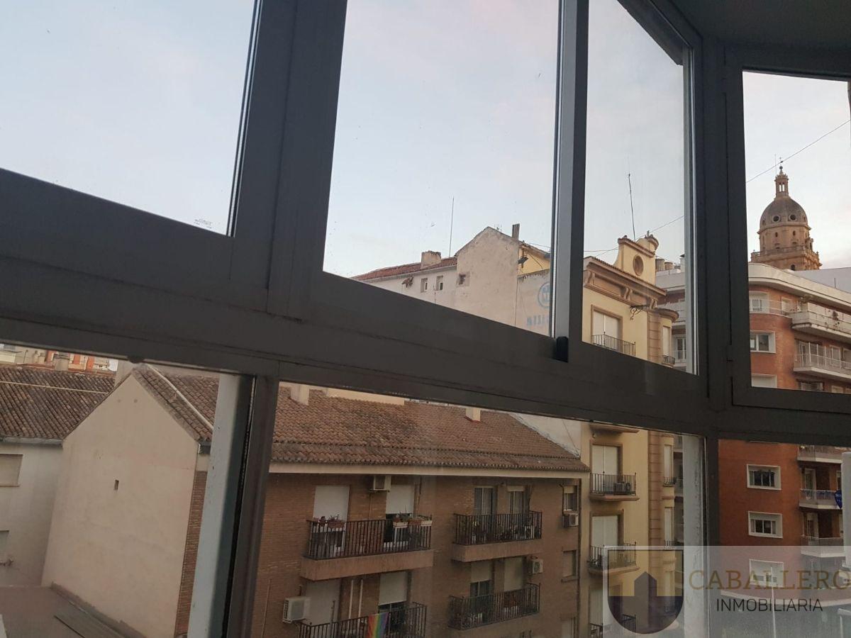 Alquiler de piso en Murcia