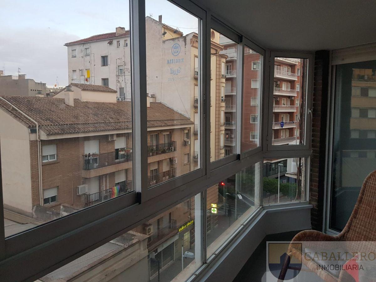 Alquiler de piso en Murcia