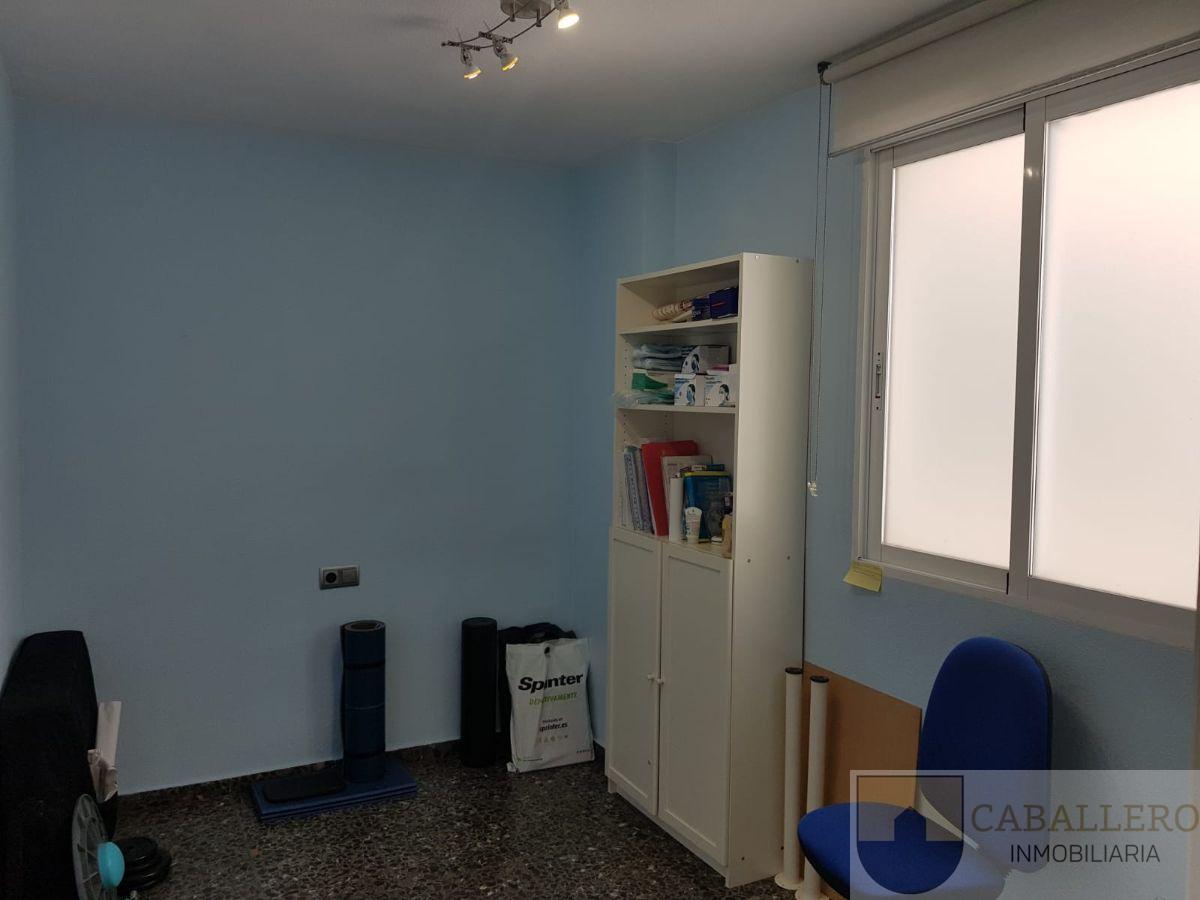 Alquiler de piso en Murcia