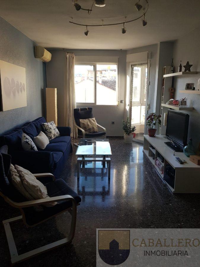 Alquiler de piso en Murcia