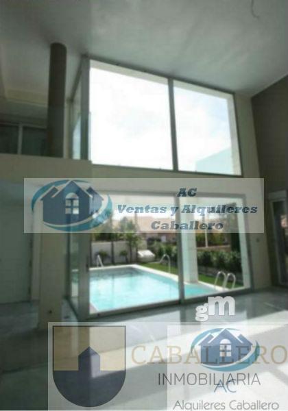 For rent of chalet in Murcia